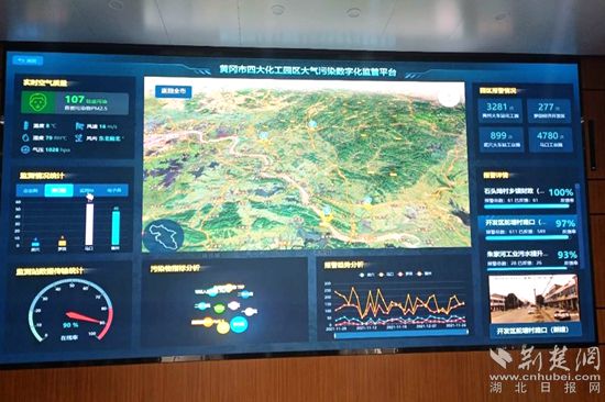 在全市四大化工園區(qū)建成了全省首個(gè)大氣污染數(shù)字化監(jiān)管平臺_副本.jpg