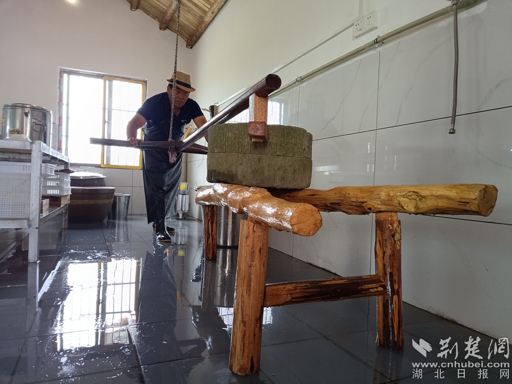 陶樓莊園豆腐作坊。通訊員 程愛華 攝.jpg